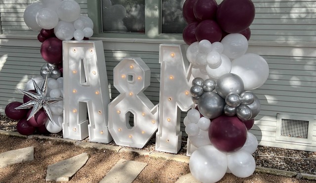 Southside Shaded Venue for A&M Outdoor Events