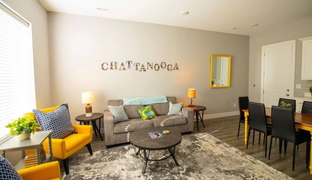 Southside Station 2 bedroom 2.5 bath Townhome