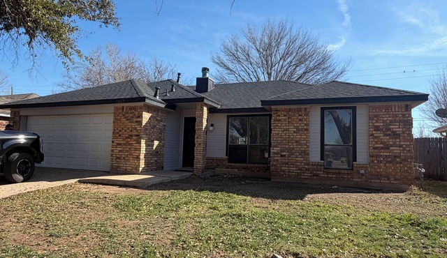 Southside-Wylie area Beauty- 3-bedroom 2 bath home with in Abilene