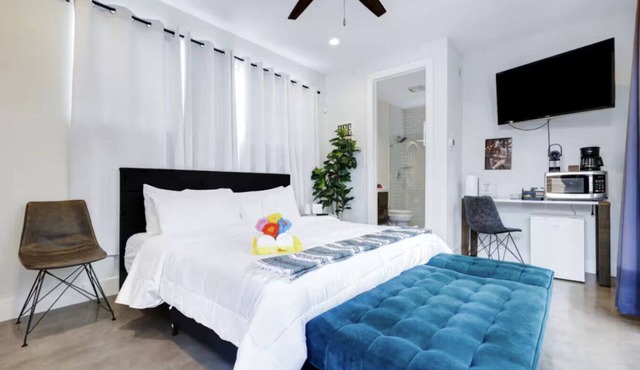 Southtown Guesthouse | Sleeps up to 2 | Walk to Alamodome & River Walk