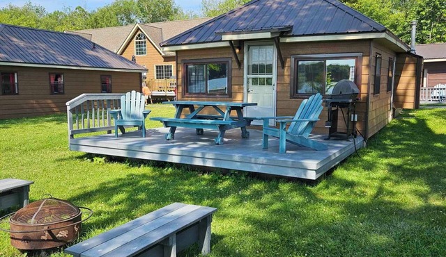 Southview Cottages on Rice Lake