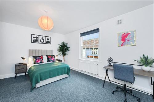 Southwell 3Bed - Near Racecourse & Dog-Friendly