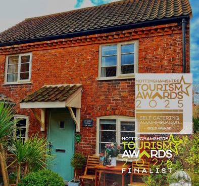 Southwell Holiday Cottage - Lavender Cottage