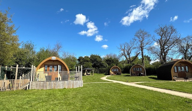Southwell Retreat Glamping Pods