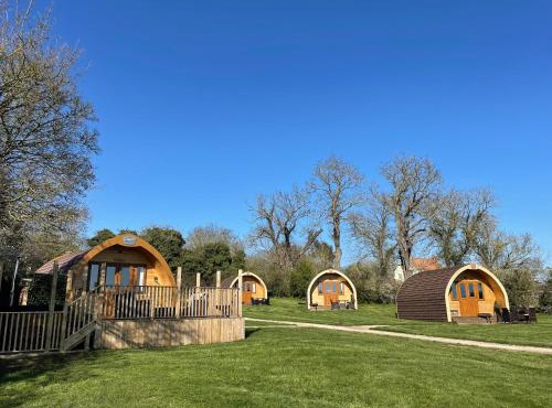 Southwell Retreat Glamping Pods