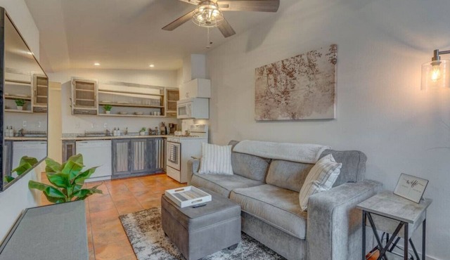 Southwest 2BR Casita Dog Park Gated Parking/#1