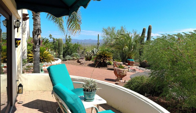 Southwest Casita Oasis