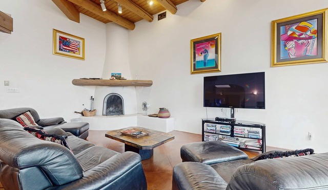 Southwest Stunner | Hot Tub & Sauna | Game Room