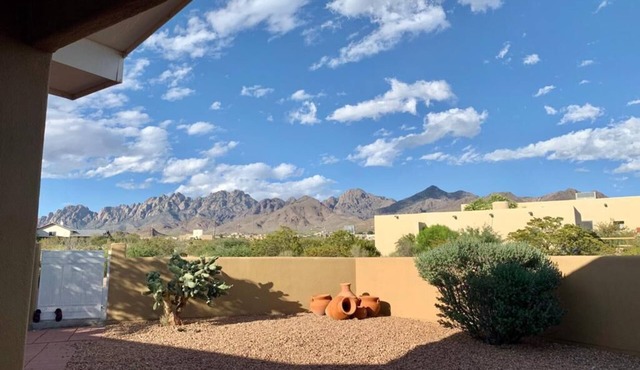Southwestern dream vacation-amazing views by day and night!