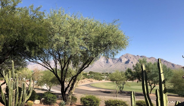 Southwestern Patio Home-Magnificent Mountain Views