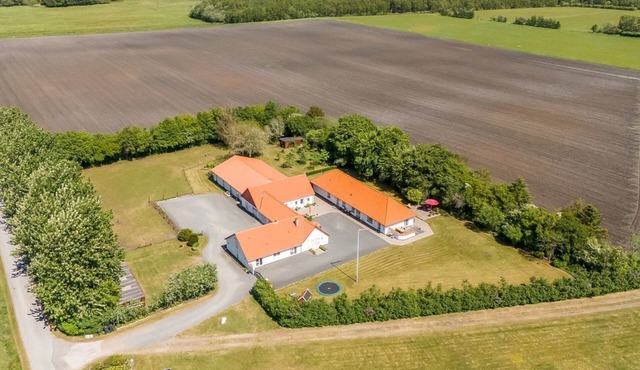 Sov Godt i Arnborg Bed & Breakfast