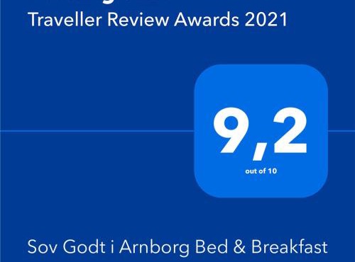 Sov Godt i Arnborg Bed & Breakfast