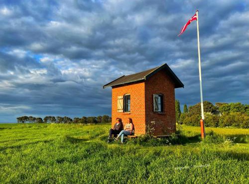 Sovgodt Nyord - Primitiv overnatning