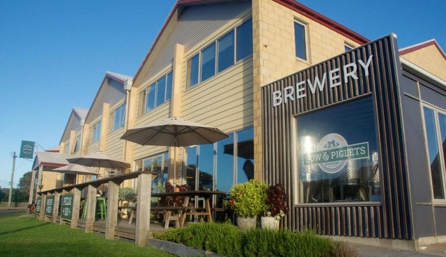 Sow and Piglets Guesthouse