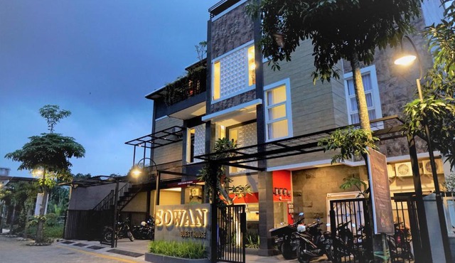 SOWAN BOUTIQUE GUEST HOUSE