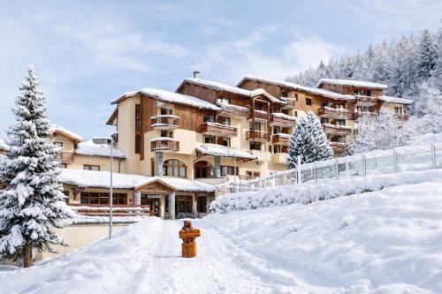 SOWELL Family La Lauzière