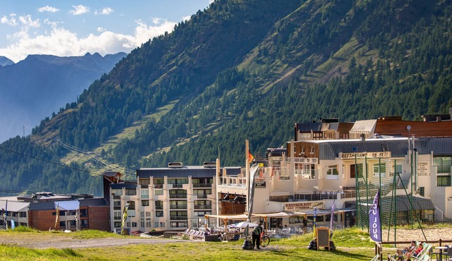 SOWELL HÔTELS Le Pas du Loup