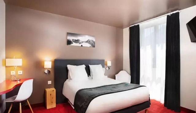 SOWELL HOTELS Le Parc & SPA* - Junior Suite