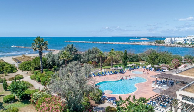 SOWELL RÉSIDENCES Les Sablons