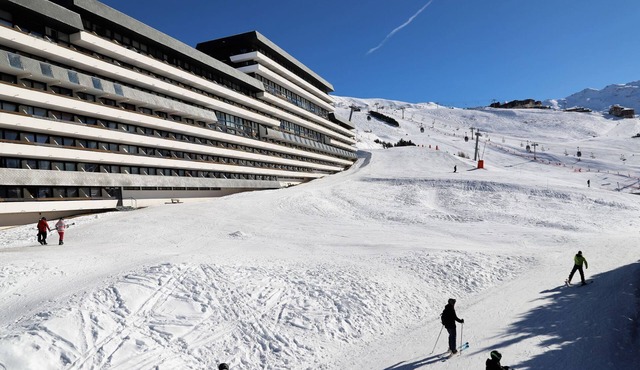 Sowell Résidences Crêt Volant by Interhome