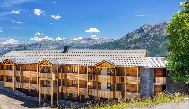 SOWELL RÉSIDENCES Pra Loup