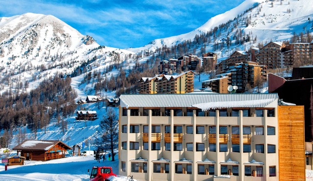 SOWELL RÉSIDENCES New Chastillon