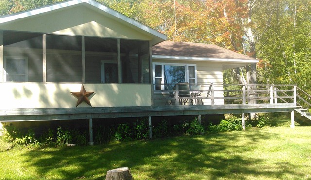 Sowl's Cabin, Nestled on 20 acres on Madeline Island