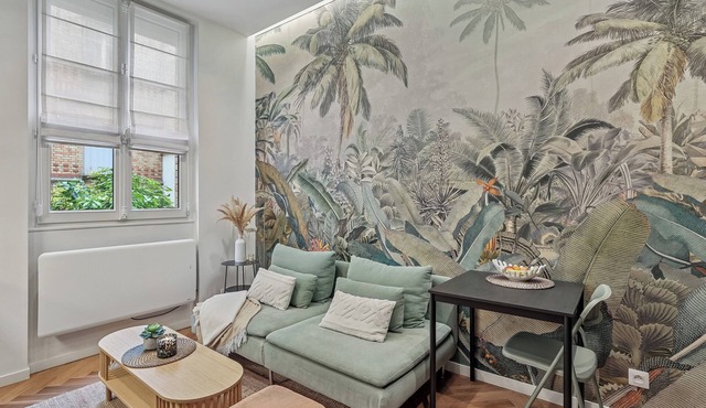 Soyer - Neuilly sur Seine 1bdr by B'Your Home