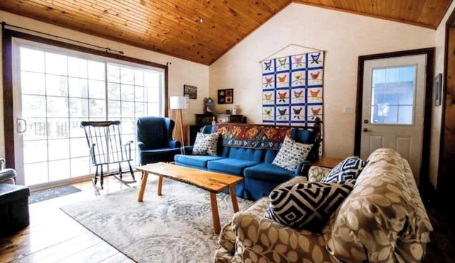 Soyers Lake Retreat
