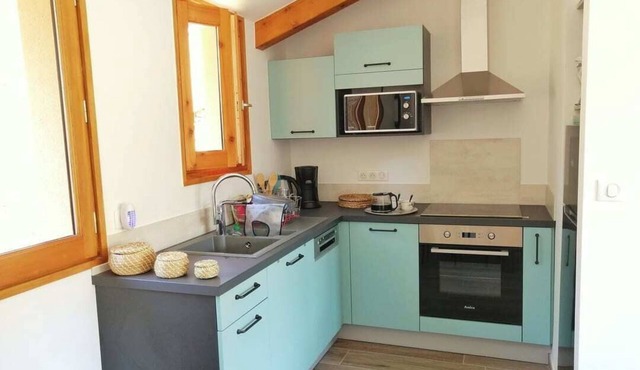 Spécial Couple - Gîte 3 5 min du Plus Beaux Villages de France Lavoute-chilhac