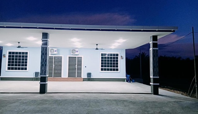 SP 2 Homestay Kuranji Kota Marudu, Sabah