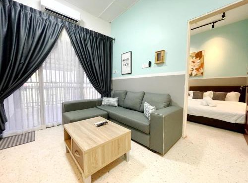 #SP Cozy&Warm 3Bedroom HomeStay 10PAX by S&T Homez