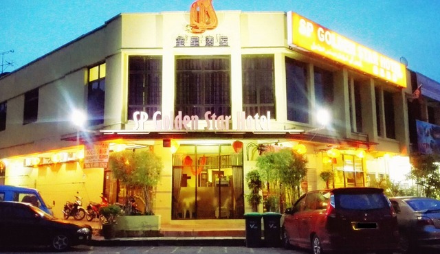 Sp Golden Star Hotel