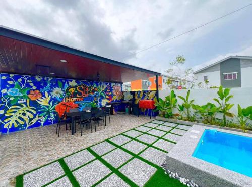 SP Homestay Puncak Alam