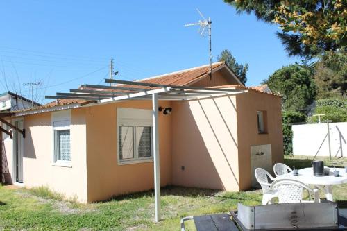 SP000-04B Maison 3 pièces SAINT PIERRE LA MER