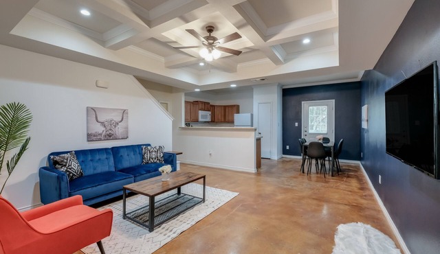 SP3 Newly Reno Home 30% OFF! Mins to Medical Center