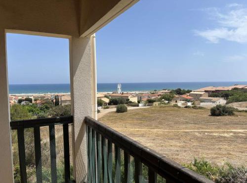 SP310-214 Appt T3 Cabine 5 personnes SAINT PIERRE LA MER