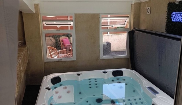 Spa 689. apartment cocooning