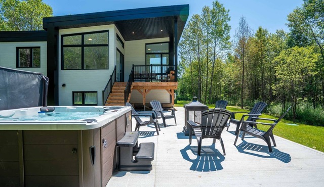 Spa & Adventure | Chalet Valikas