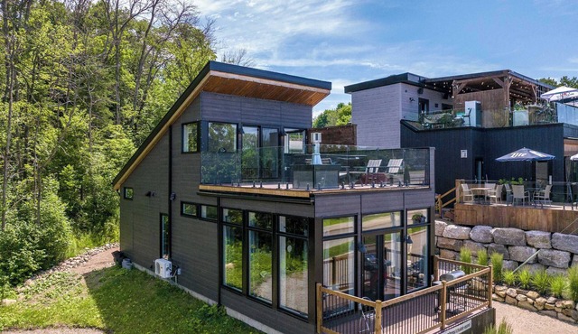 Spa and Outdoor Activities | Le Nano