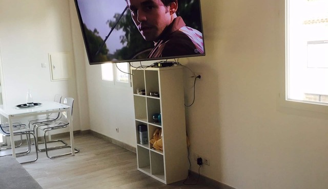 SPA and BBQ loft completely renovated in 2017