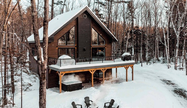 Spa and Billard | Chalet Le Silverson