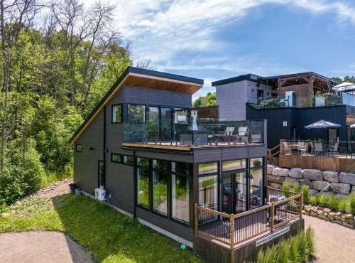Spa and Outdoor Activities - Le Nano