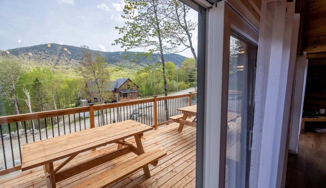 Spa and Mountain | Le Tennessee Whiskey