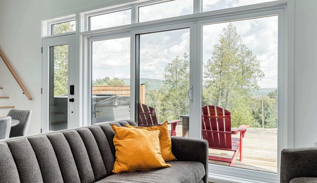 Spa and Mountain | Le Petit Nordik