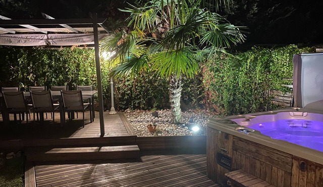 SPA AND RELAXATION IN BORDEAUX