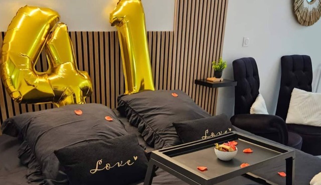 SPA Apartment - Lovers Suite