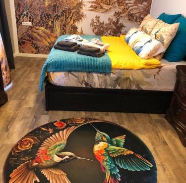 Spa Aphrodite, Wohlfühlen und Wellness mit Privatsphäre, sowie Homeoffice Arbeitsplatz mit schnellem 250 Mbit WLAN in Aidlingen