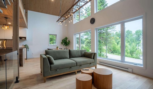 Spa Babyfoot Total comfort - Le Chouette Chalet