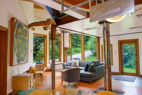 Spa, billiards, firepit & pool Le Sculptural